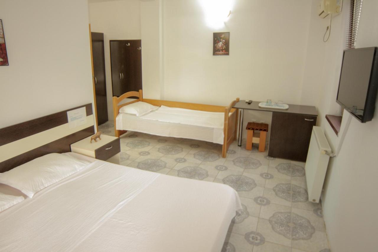 Casa Dana Hotel Eforie Nord Eksteriør billede