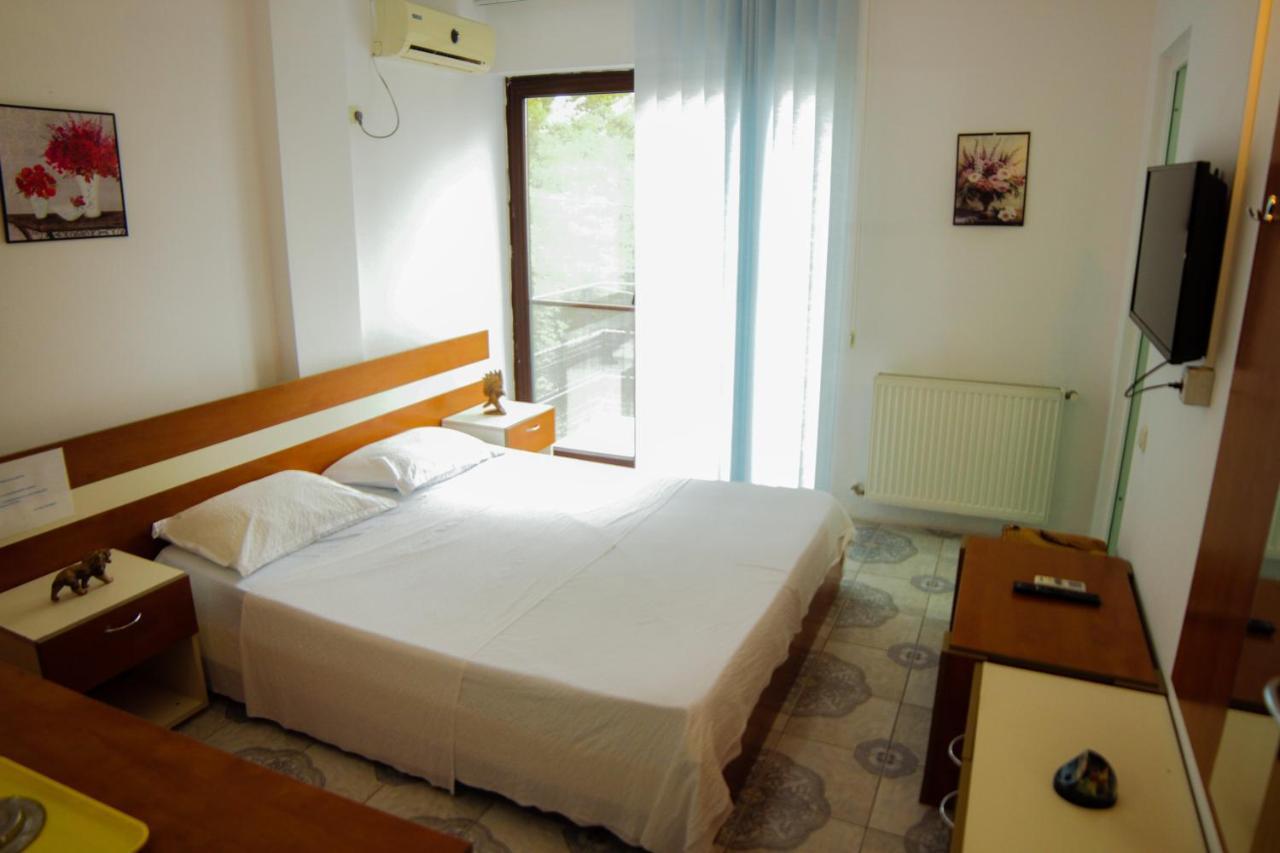 Casa Dana Hotel Eforie Nord Eksteriør billede